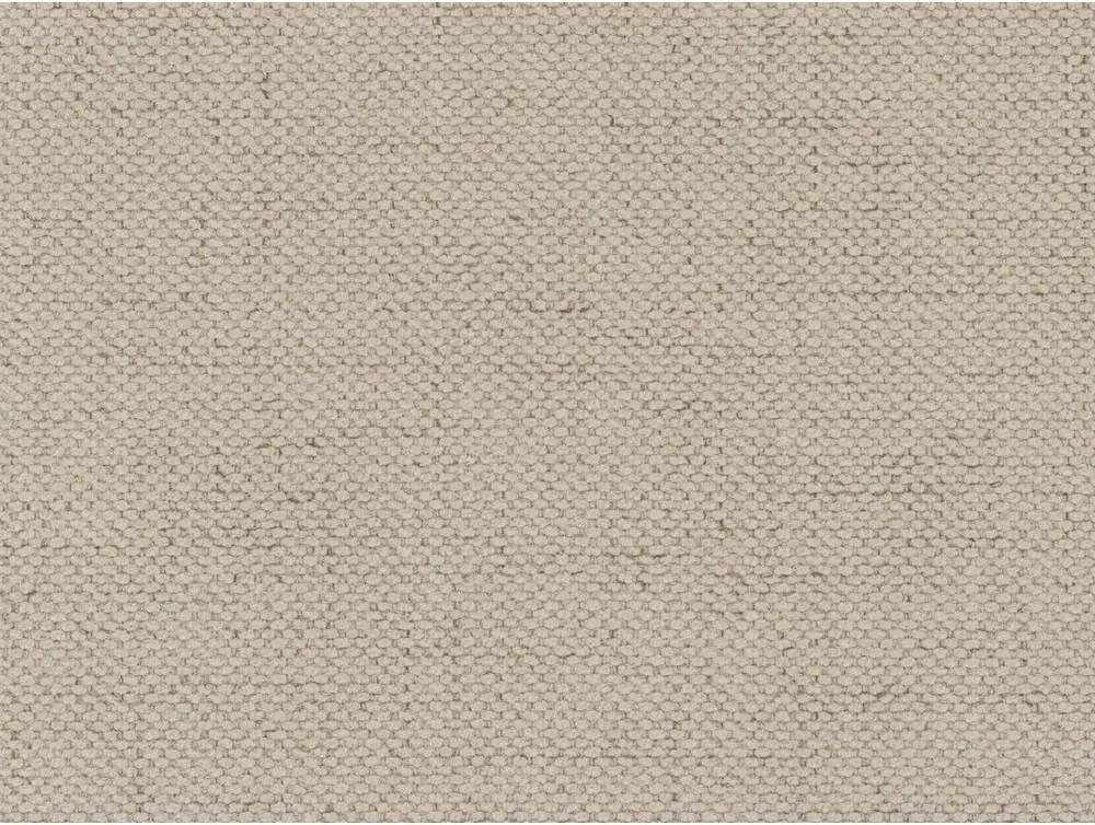 Letto singolo imbottito marrone chiaro con contenitore con rete inclusa 90x200 cm Lupine – Micadoni