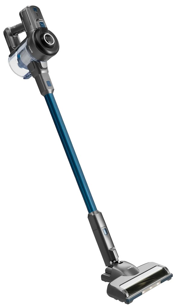 Aspirapolvere 2 in 1 senza fili H.Koenig PowerClean