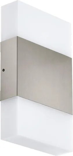 Eglo 79586 - Applique da esterno a LED MALOTO 2xLED/2,2W/230V IP54