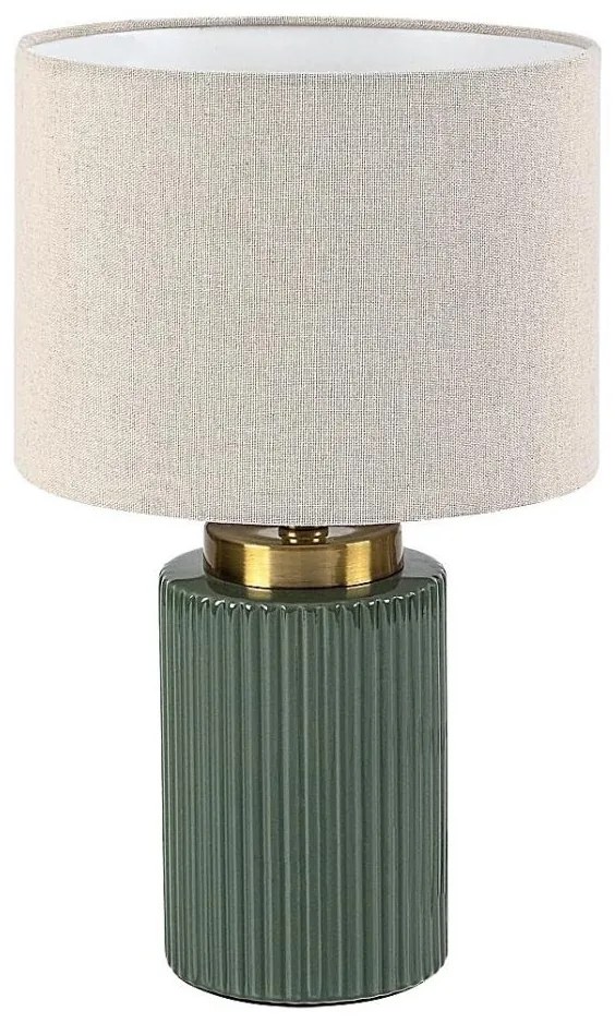 Rabalux 74046 - Lampada da tavolo GLOVY 1xE14/40W/230V verde