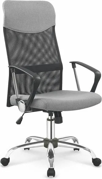 Sedia da ufficio Vire 2 in grigio