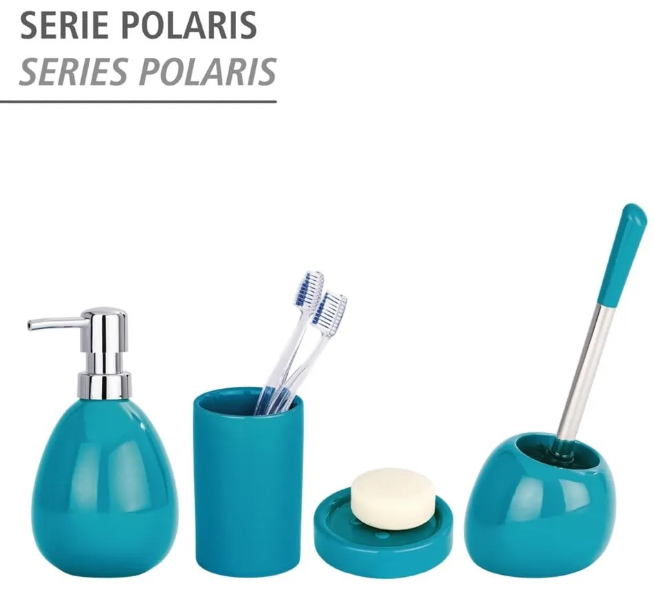 Scopino blu petrolio Petrol Polaris - Wenko