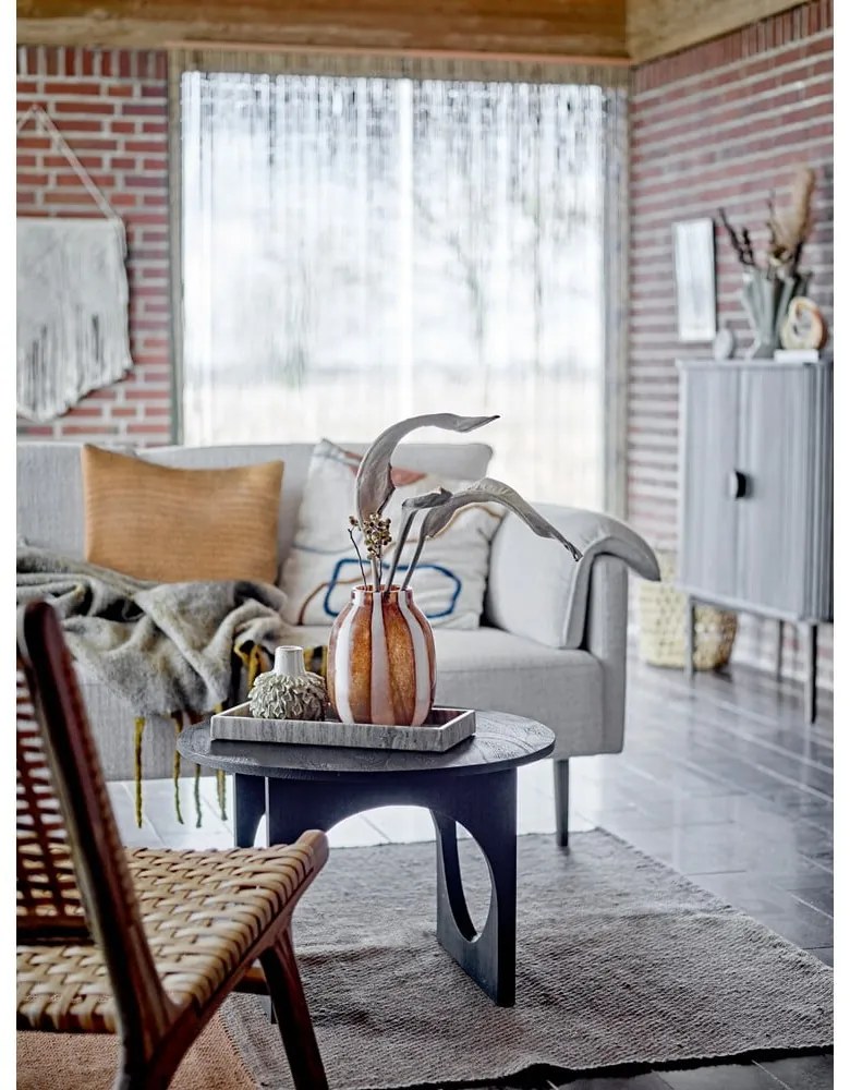 Vassoio decorativo in marmo Majsa - Bloomingville