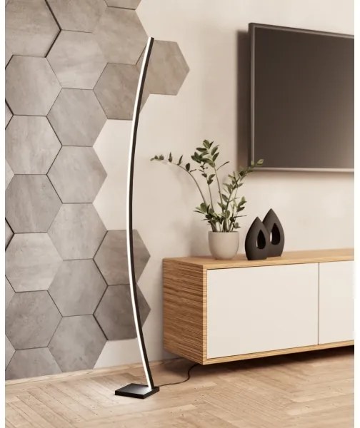 Eglo 99715 - Lampada da terra a LED PICACHA LED/25,7W/230V