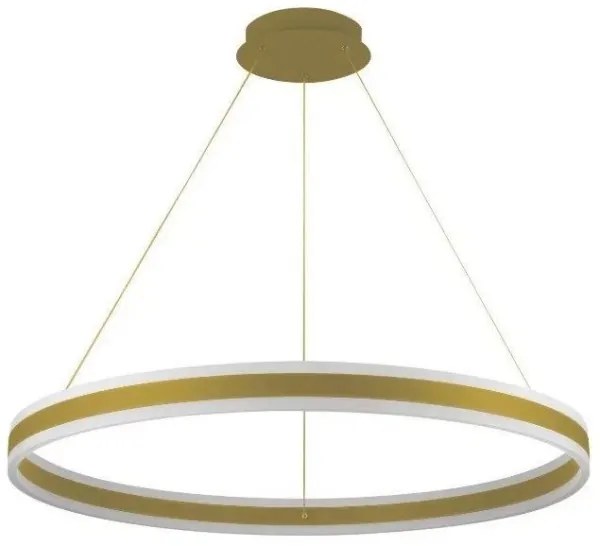 Lampadario a sospensione con filo LED dimmerabile LED/110W/230V 3000-6500K + telecomando