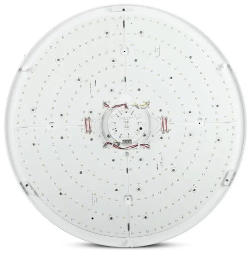 Plafoniera LED dimmerabile LED/72W/230V 3000-6500K diametro 67 cm bianco + +TC