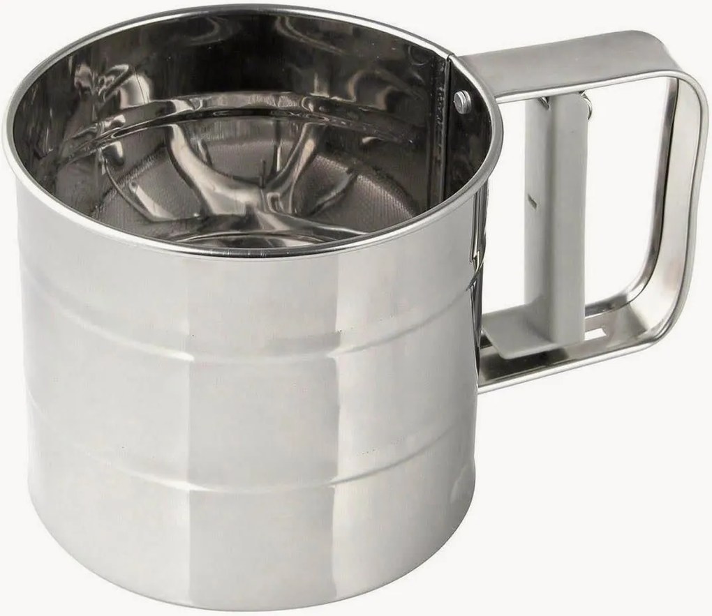 Set setaccio per farina con scatola Profi 3 pz