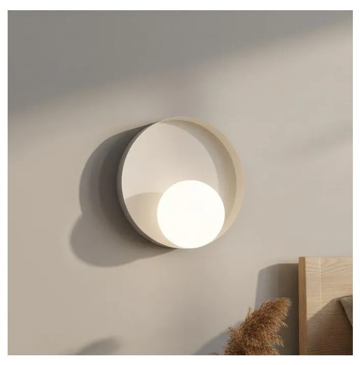 Lampada da parete KIDO 1xG9/8W/230V grigia