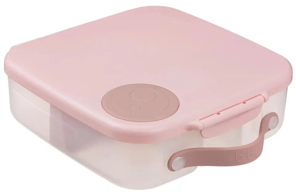 Box porta merenda grande – blush crush
