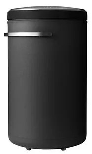 Vipp441 Laundry Basket Black - Vipp