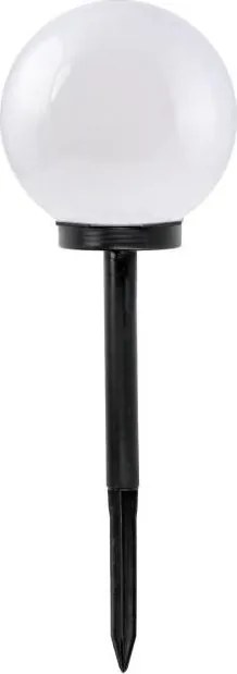 Lampada solare a LED SPHERE LED/1,2V 4000 K IP44 200 mAh Ø 20 cm