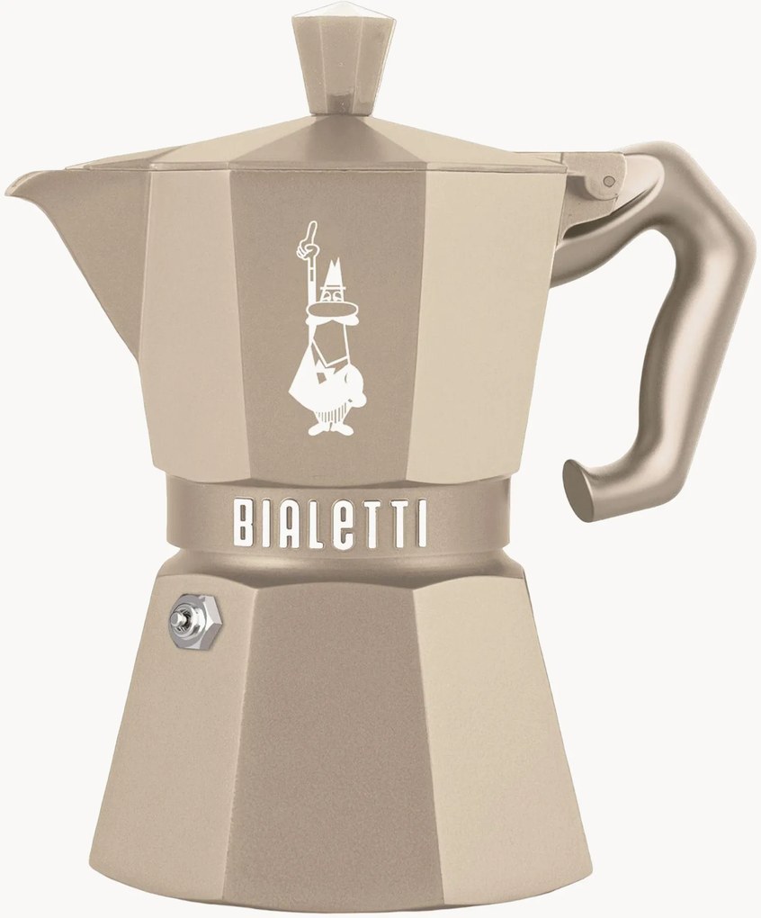 Caffettiera moka Exclusive, 3 tazze