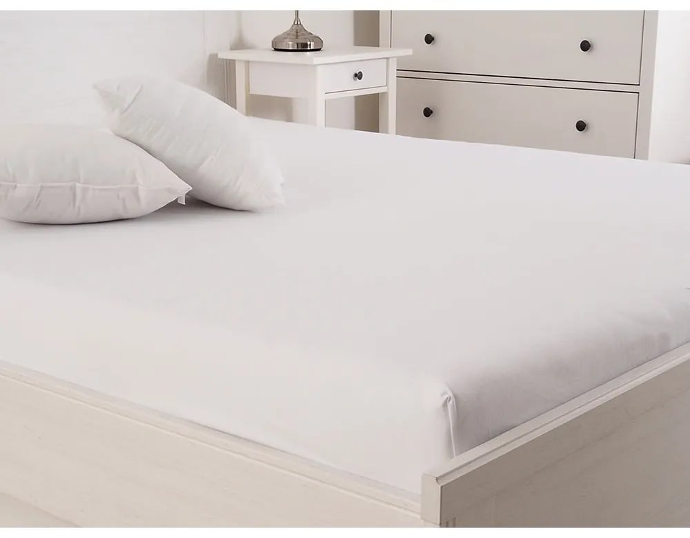 Lenzuolo bianco 90x200 cm - B.E.S.