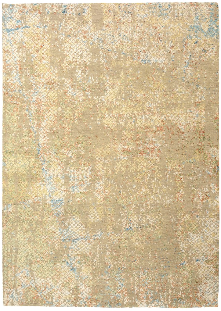 Neo Tappeto 200 x 150 (Indian) Annodato A Mano