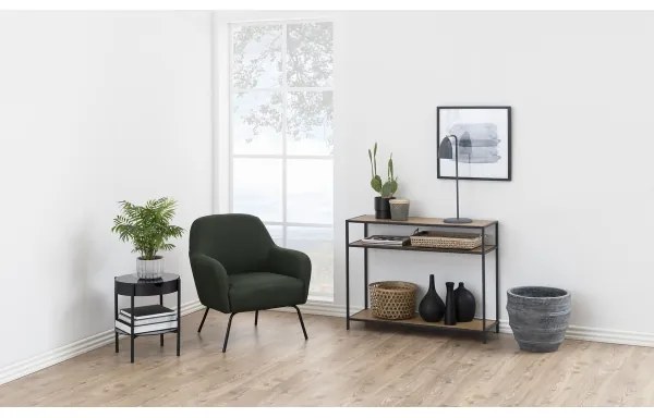 Tavolino da salotto SARON quercia