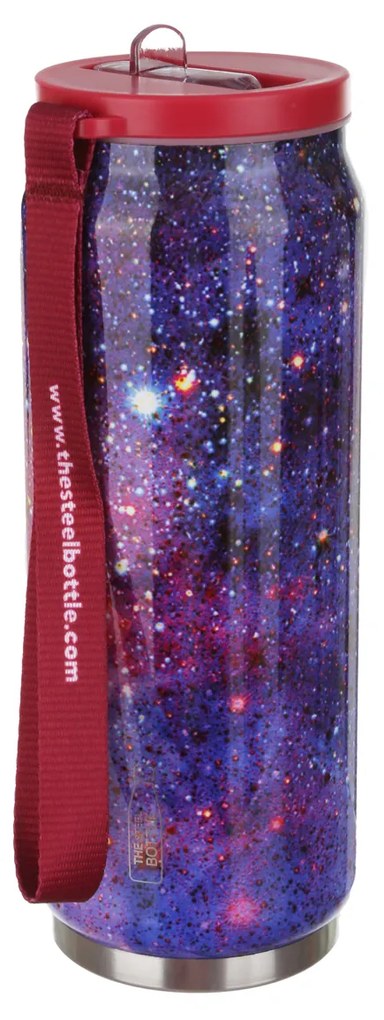 Bottiglia termica Galaxy 450 ml Steel Bottle