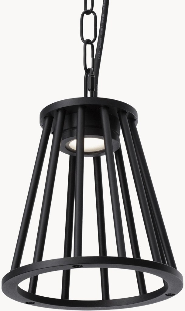 Lampada a sospensione da esterno a LED Carina
