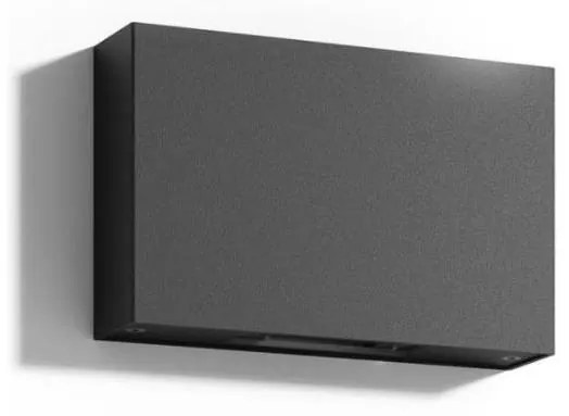 LED2 - Applique LED da esterno BLADE 2xLED/12W/230V IP54