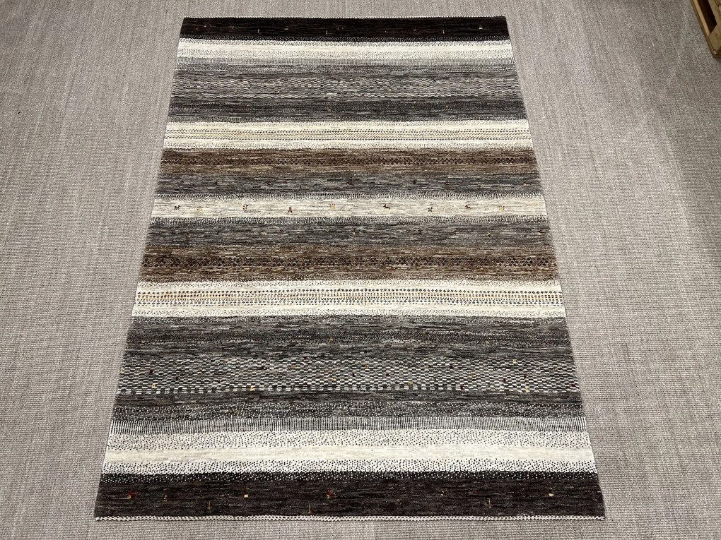 Loribaft Tappeto persiano 240x170 Beige (Iran) Annodato A Mano