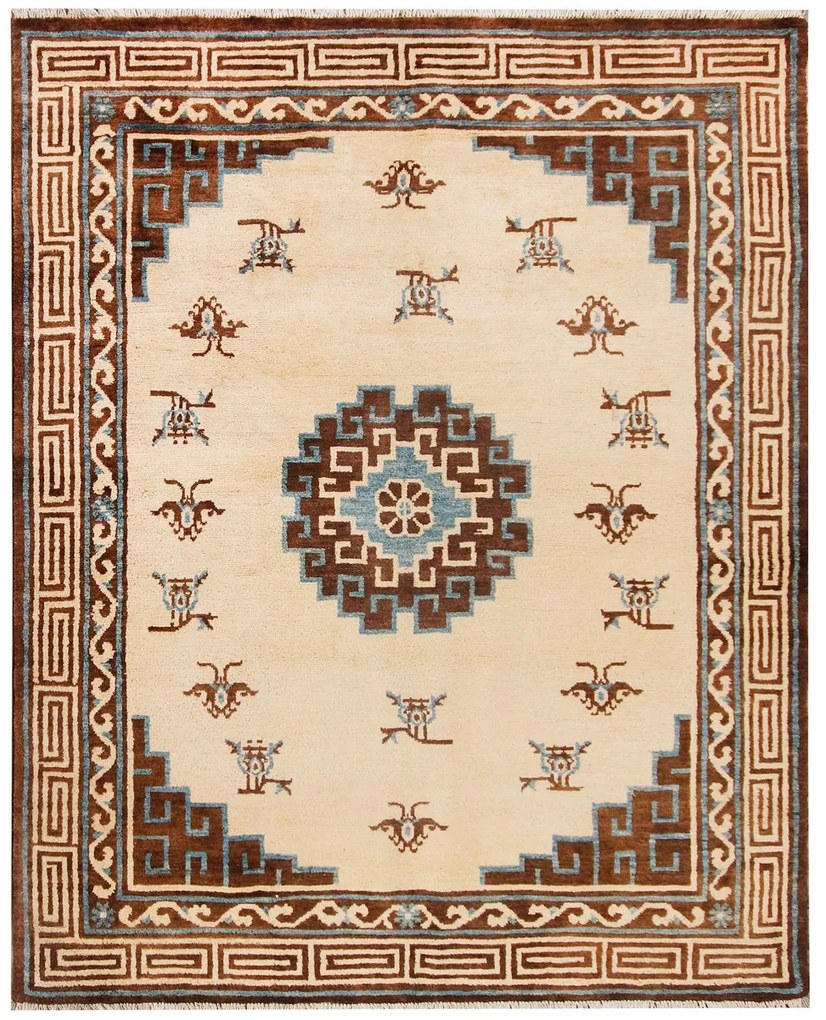 Peking Tappeto 300 x 260 (Pakistan) Annodato A Mano