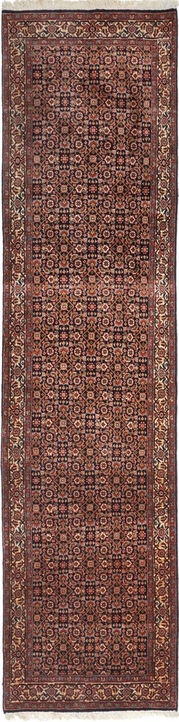Bidjar Tappeto persiano 70 x 290 (Iran) Annodato A Mano