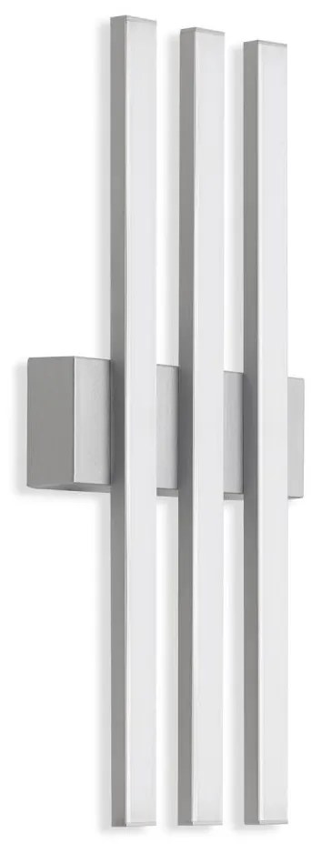 Telefunken 313104TF - Applique a LED da esterno 3xLED/4W/230V IP44