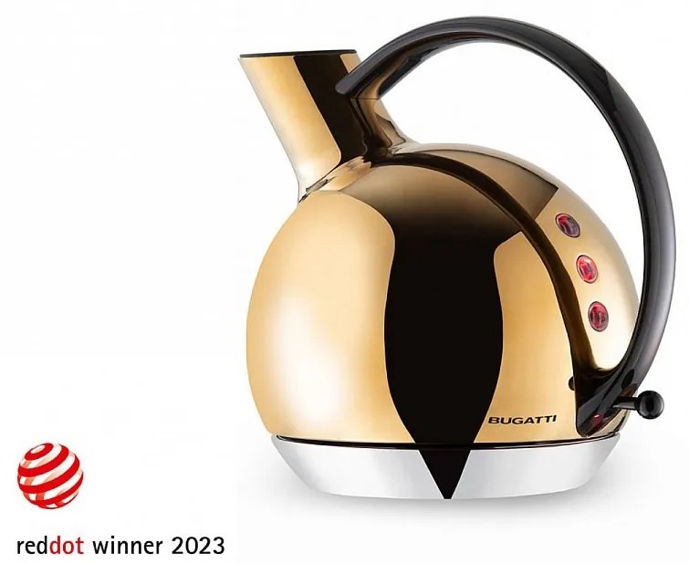 Bollitore Elettrico Giulietta Casa Bugatti
