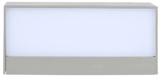 LED Applique da esterno LED/12W/230V 4000K IP65