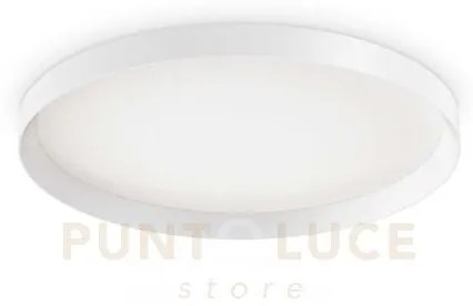 Fly plafoniera led smd samsung alimentatore tridonic on/off 53 w 87...