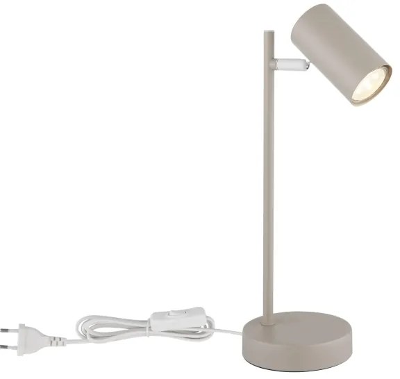 Globo 57911TSA - Lampada da tavolo ROBBY 1xGU10/5W/230V