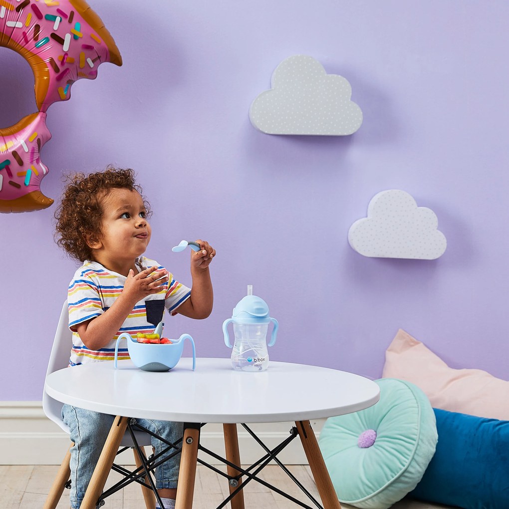 Tazza con cannuccia – GELATO chewing gum 240 ml