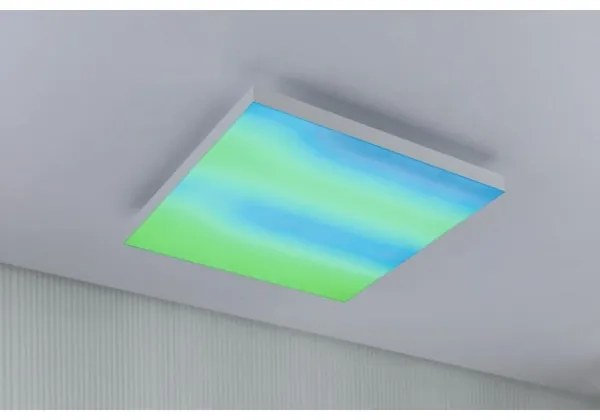 Paulmann 79905 - LED/19W RGBW Plafoniera con dimmer VELORA 230V + T