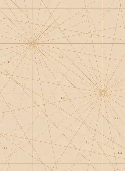 Paint & Paper Library Carta da parati panoramica Chart - Stone