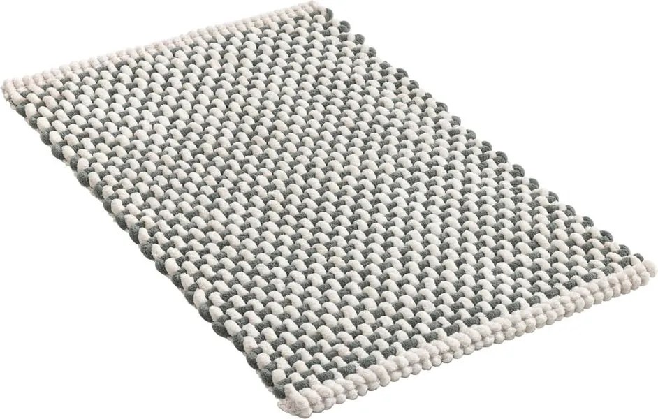 Tappetino per il bagno verde 50x80 cm Rafael – douceur d'intérieur