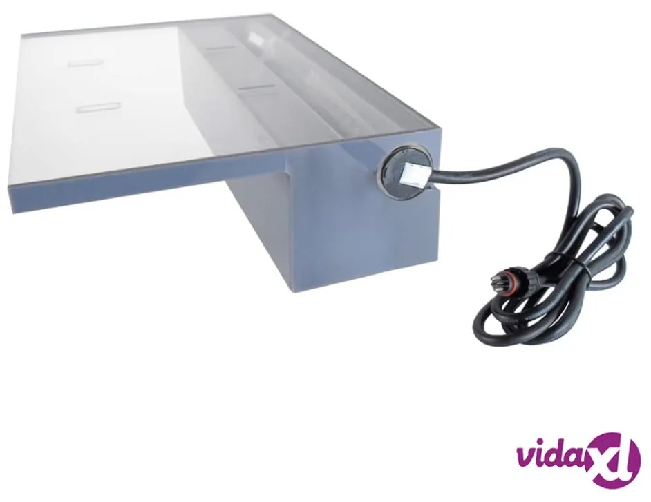 Ubbink Cascata Niagara LED 30cm Trasparente 7504608