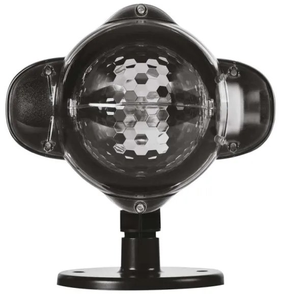 Proiettore LED Natale da esterno LED/4W/230V IP44 bianco