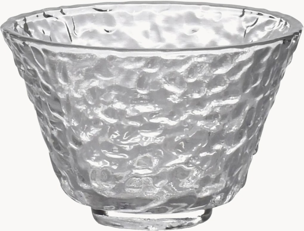 Set di 6 bicchierini da shot martellati Apero