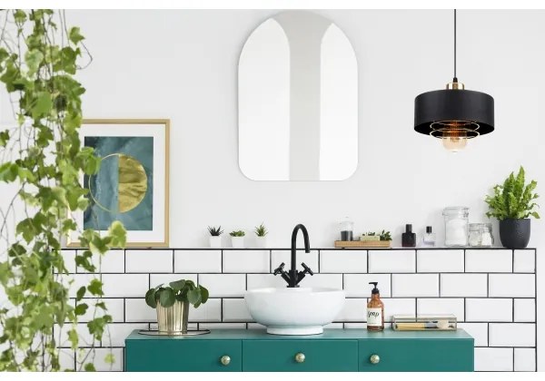 Lampadario a sospensione con filo VEST 1xE27/60W/230V