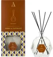 Diffusore ambiente 300 ml ambra e zafferano Home Fragrance