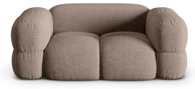 Divano marrone 180 cm Loretto – Cosmopolitan Design