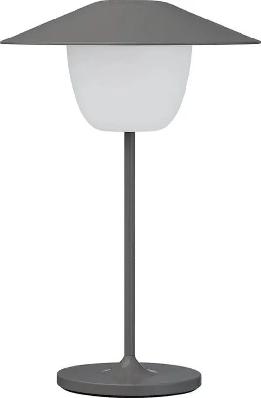 Luce LED portatile USB dimmerabile per esterni ø 14 cm Ani Lamp Mini - Blomus