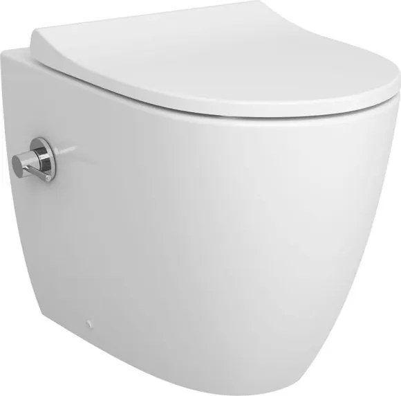 Vaso WC filomuro VITRA sento P 54 x L 54 x H 54 cm
