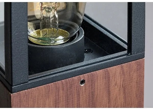 Rabalux 7196 - Lampada esterna WALES 1xE27/60W/230V IP44