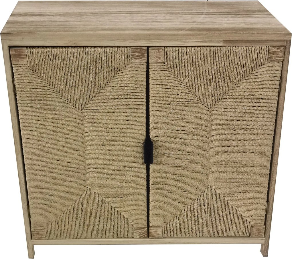 AZEL - mobiletto in legno con 2 ante