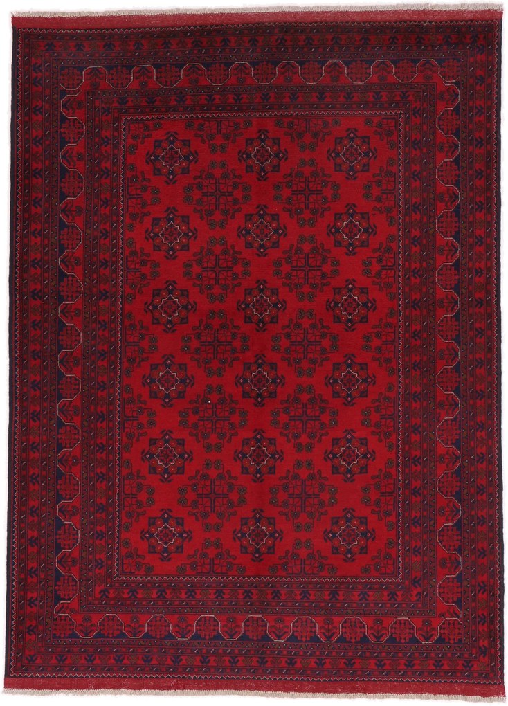 Afghan Tappeto orientale 180 x 240 (Afghanistan) Annodato A Mano