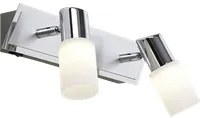 Faretti Barra 2 Spots Led Interno 4 W Interno Moderni Clapton GD Trio