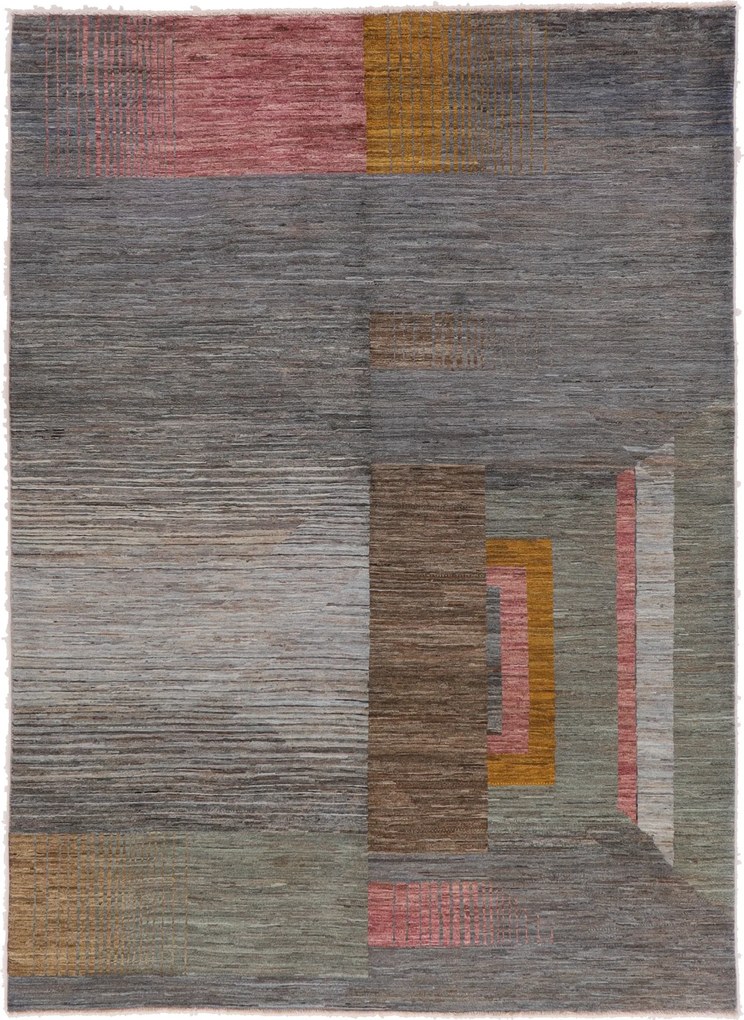 Tappeto orientale 170 x 230 (Afghanistan) Annodato A Mano