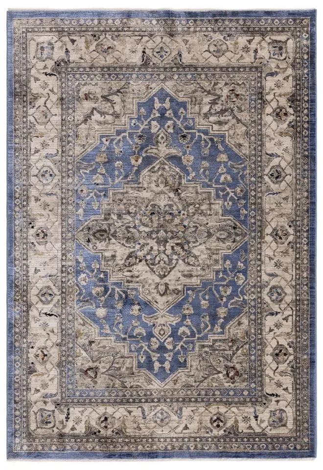 Tappeto blu 240x330 cm Sovereign - Asiatic Carpets