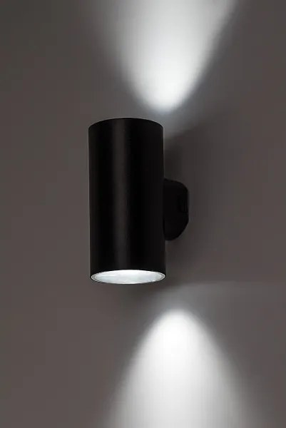 Rabalux 77155 - Applique a LED da esterno URFA LED/18W/230V IP65 nero
