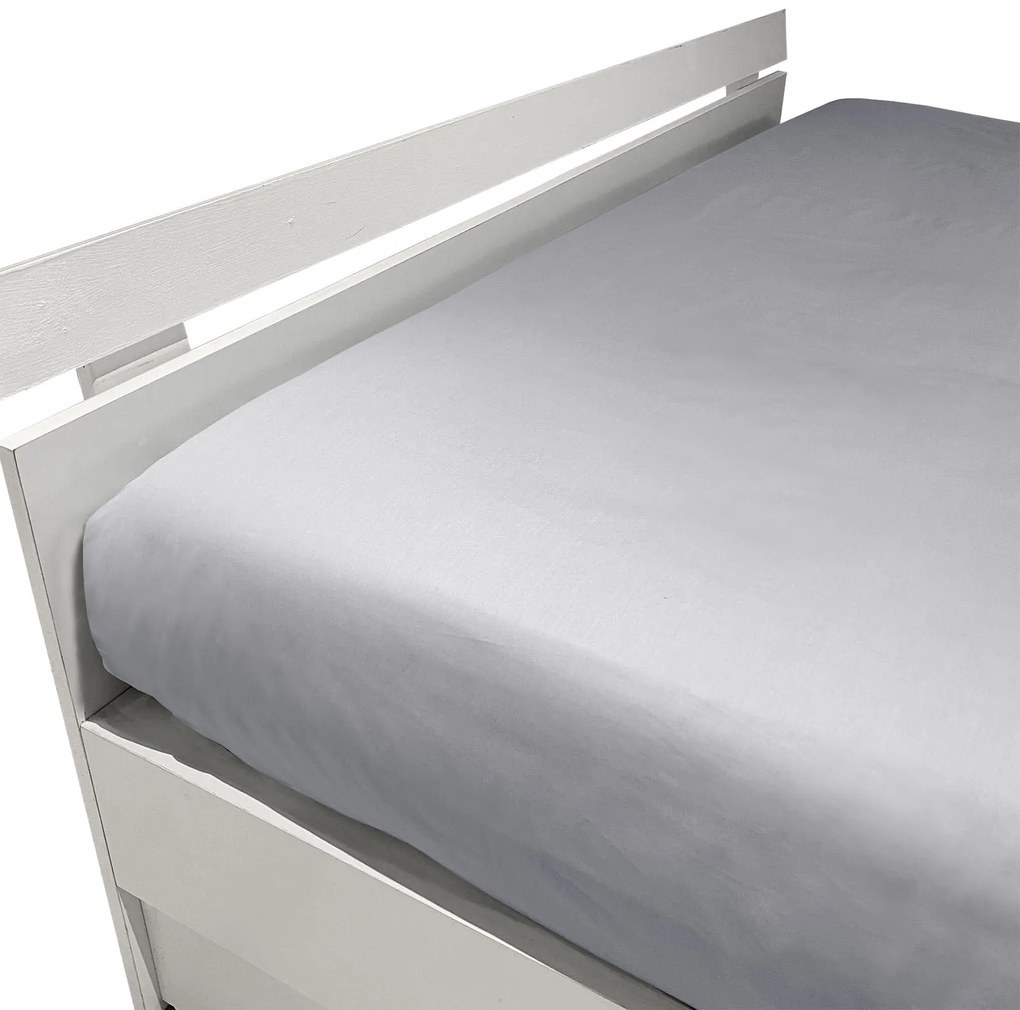 Lenzuolo Inferiore in Raso di cotone Precious sateen